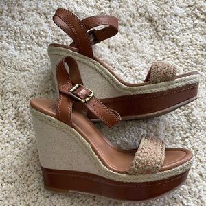 Wedge Sandals